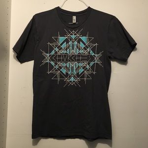 CHVRCHES Band T-shirt Unisex M